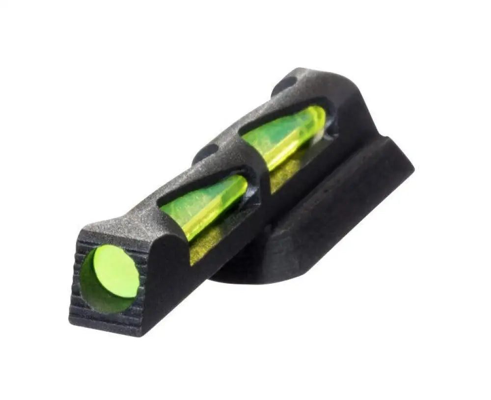 Hiviz Fiber Optic Sights Hiviz Litewave Front Sight for Cz 75 83 85 97 & P-01- Green Buy at Faith and Freedom Outdoors