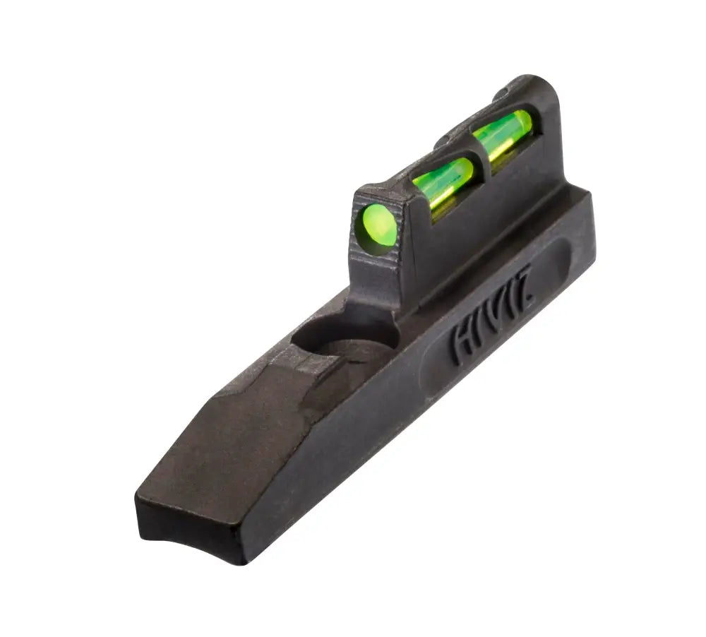 Hiviz Fiber Optic Sights Hiviz Litewave Front Sight for Ruger 22/45 Lite Pistols. Buy at Faith and Freedom Outdoors