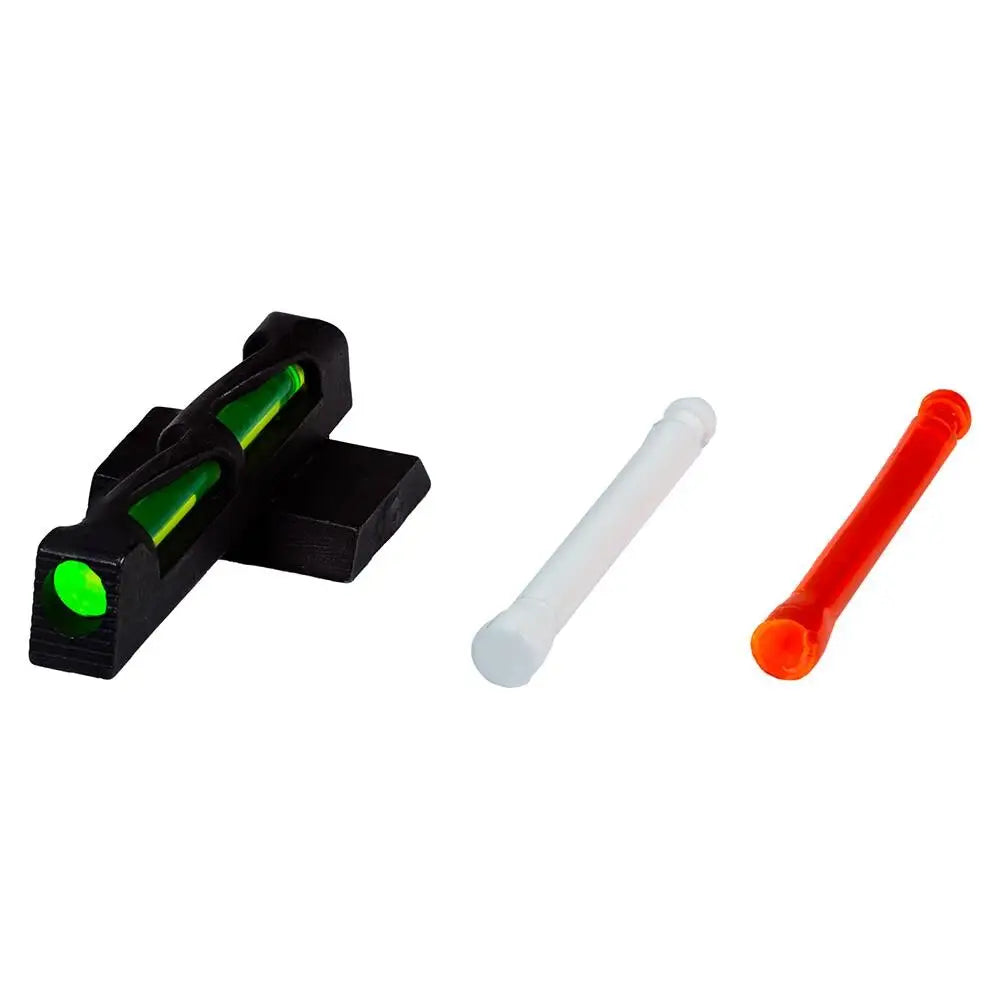 Hiviz Fiber Optic Sights Hiviz Litewave Night Front Sight for S&w M&p 9/40/45 Green/red/white Buy at Faith and Freedom