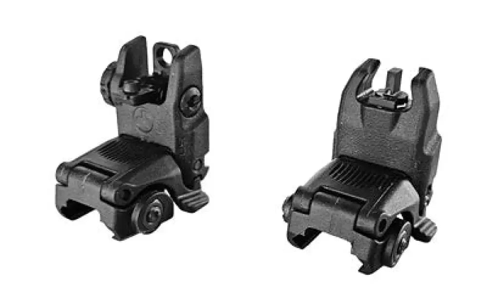Hiviz Folding Ar Back Up Sight F/r Buy at Faith and Freedom Outdoors - Long Gun Sights