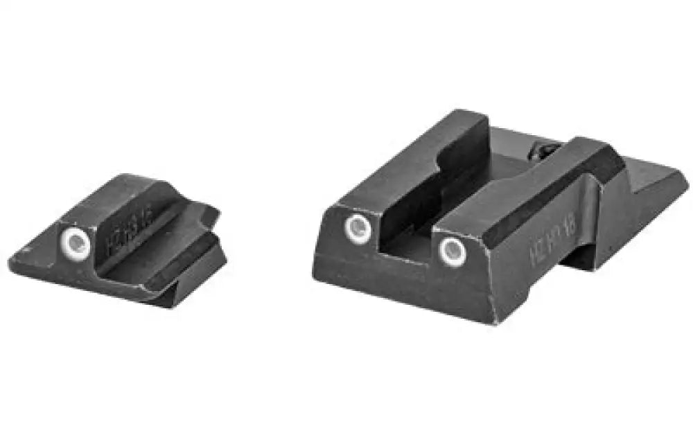 Hiviz Frnt/r Trit Night Sights Ruger Sec9 Buy at Faith and Freedom Outdoors - Handgun - Sight