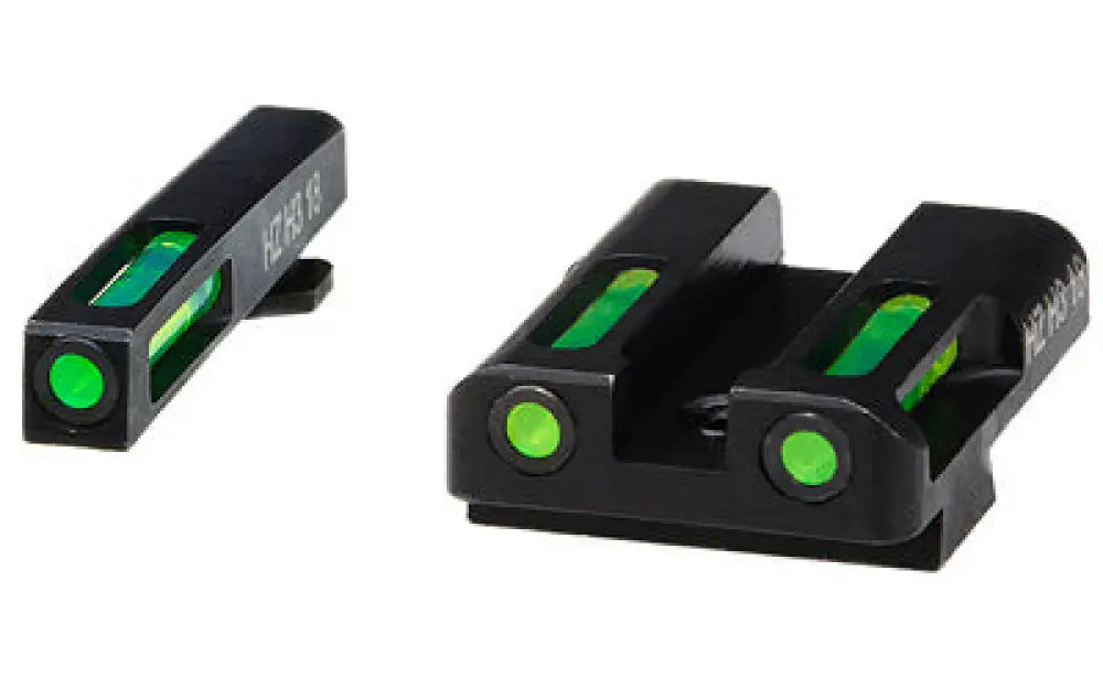 Hiviz H3 Night Sights for Glock 17/19 Buy at Faith and Freedom Outdoors - Handgun - Sight