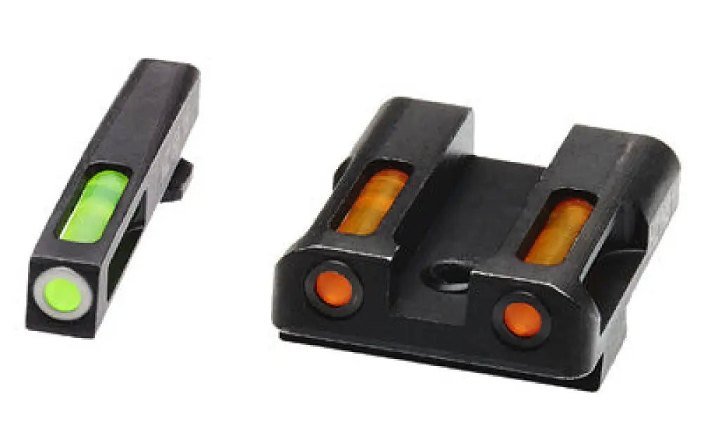 Hiviz H3 Night Sights for Glock 17/19 G/o w Buy at Faith and Freedom Outdoors - Handgun - Sight