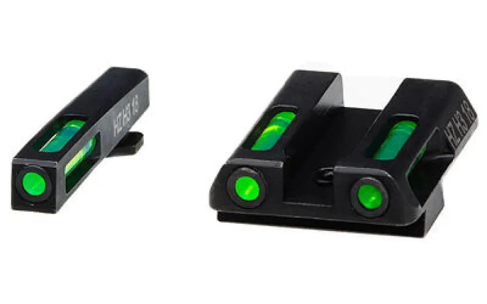 Hiviz H3 Night Sights for Glock 42/43 Buy at Faith and Freedom Outdoors - Handgun - Sight