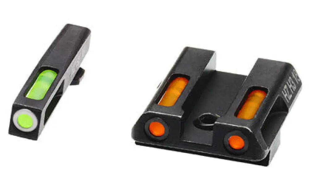 Hiviz H3 Night Sights for Glock 42 G/o Wh Buy at Faith and Freedom Outdoors - Handgun - Sight