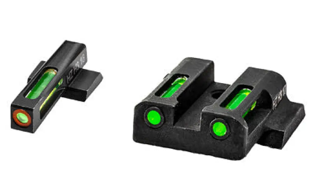 Hiviz H3 Night Sights M&p Shield G/g or Buy at Faith and Freedom Outdoors - Handgun - Sight