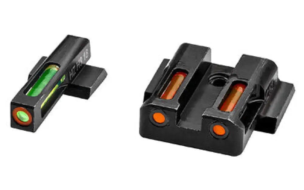 Hiviz H3 Night Sights M&p Shield G/o or Buy at Faith and Freedom Outdoors - Handgun - Sight