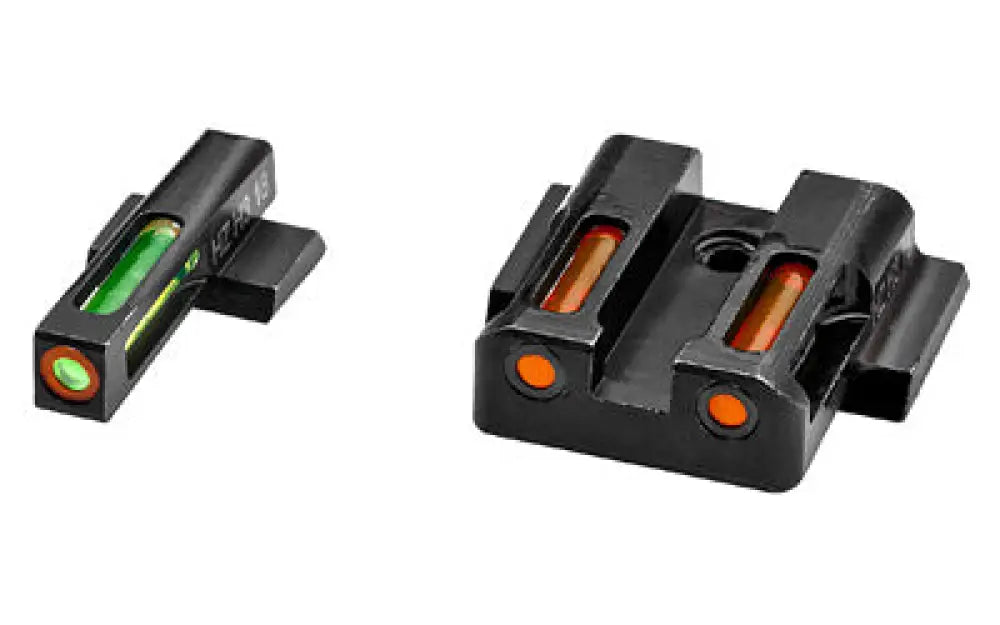 Hiviz H3 Night Sights M&p Shield G/o Wh Buy at Faith and Freedom Outdoors - Handgun - Sight