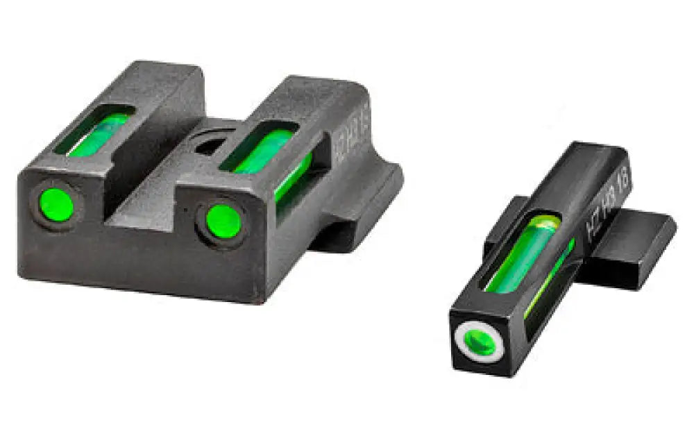 Hiviz H3 Night Sights S&w 9ez G/g Buy at Faith and Freedom Outdoors - Handgun