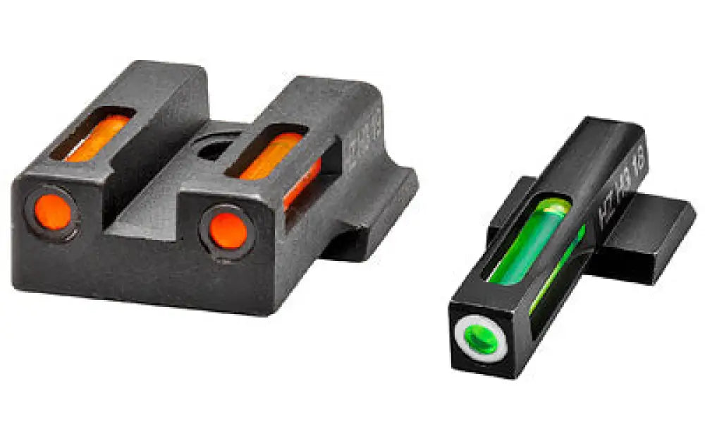 Hiviz H3 Night Sights S&w 9ez G/o Buy at Faith and Freedom Outdoors - Handgun