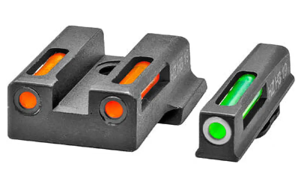 Hiviz H3 Night Sights S&w Ez380 G/o Buy at Faith and Freedom Outdoors - Handgun