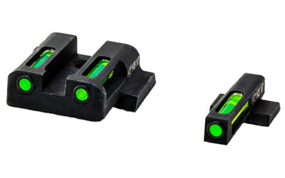 Hiviz H3 Night Sights S&w M&p Shield G/g Wh Buy at Faith and Freedom Outdoors - Handgun - Sight