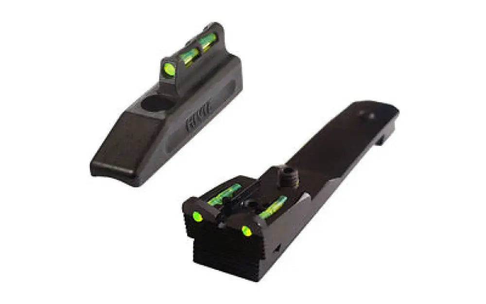 Hiviz Henry Sight Set H001 22lr Buy at Faith and Freedom Outdoors - Long Gun Sights - Sight