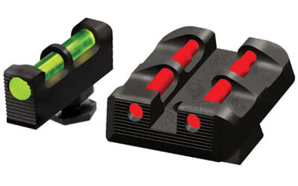 Hiviz Interchange Sight Set for Glk Buy at Faith and Freedom Outdoors - Handgun Sights - Sight