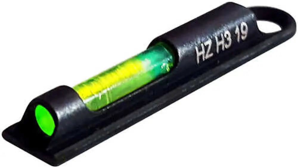 Hiviz Lightwave H3 Front Sight Shotgun Bead Replacement W/removeable Interchangeable Green - Pmn301