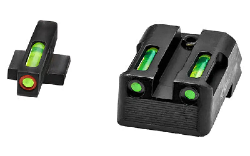 Hiviz Litewave H3 Night Sights Kim 1911 G/g or Buy at Faith and Freedom Outdoors - Handgun - Sight