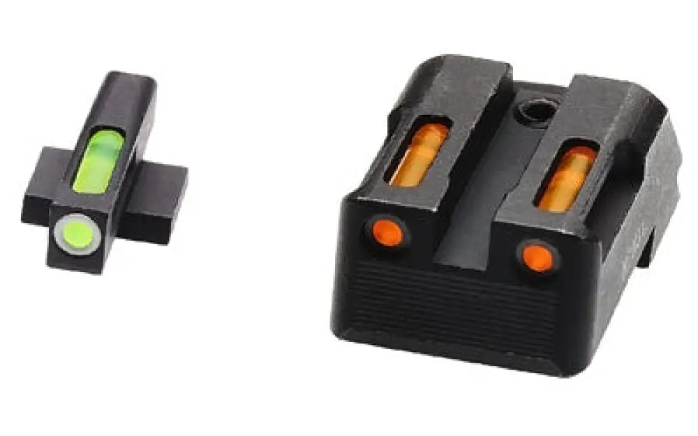 Hiviz Litewave H3 Night Sights Kim 1911 G/o Wh Buy at Faith and Freedom Outdoors - Handgun - Sight