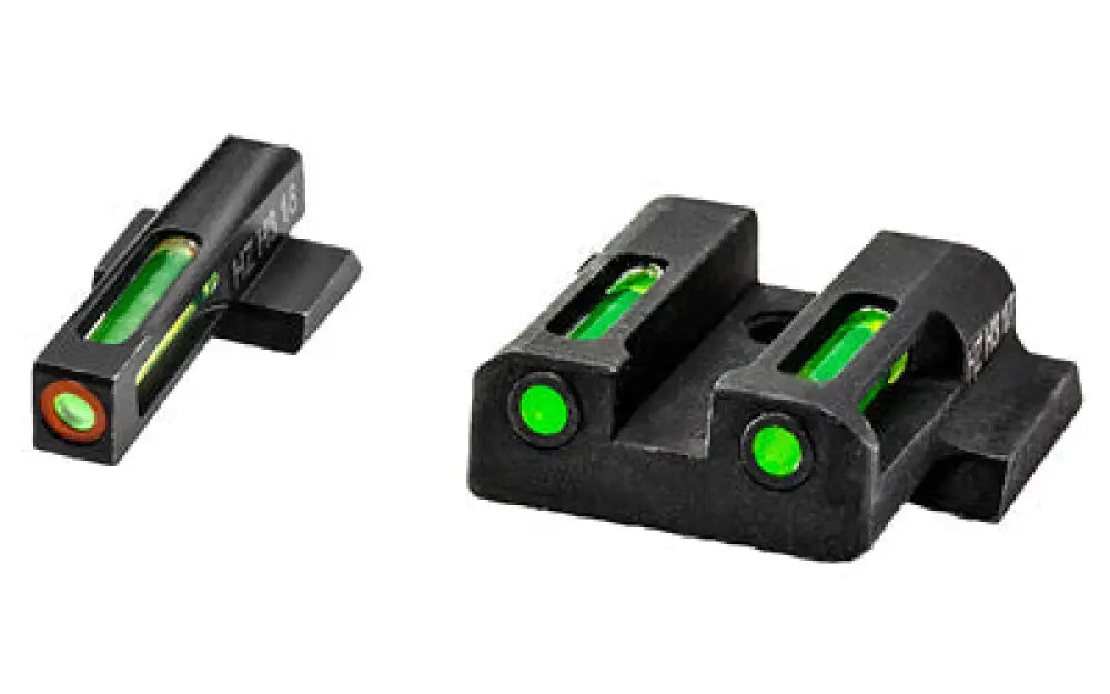 Hiviz Litewave H3 Night Sights S&w M&p G/g or Buy at Faith and Freedom Outdoors - Handgun - Sight
