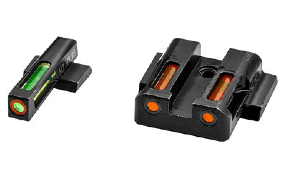 Hiviz Litewave H3 Night Sights S&w M&p G/o Wh Buy at Faith and Freedom Outdoors - Handgun - Sight