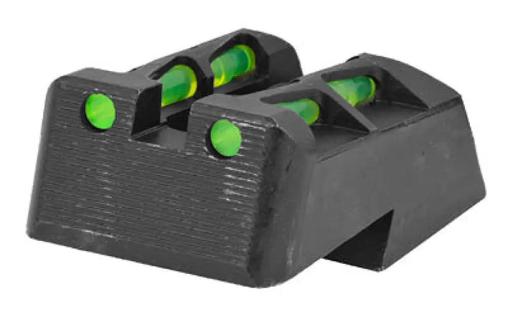 Hiviz Ltwv Rear Sa 1911 Green/rd/black Buy at Faith and Freedom Outdoors - Handgun Sights - Sight