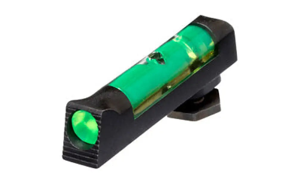 Hiviz Overmold Tac Frnt Green for Glk Buy at Faith and Freedom Outdoors - Handgun Sights - Sight