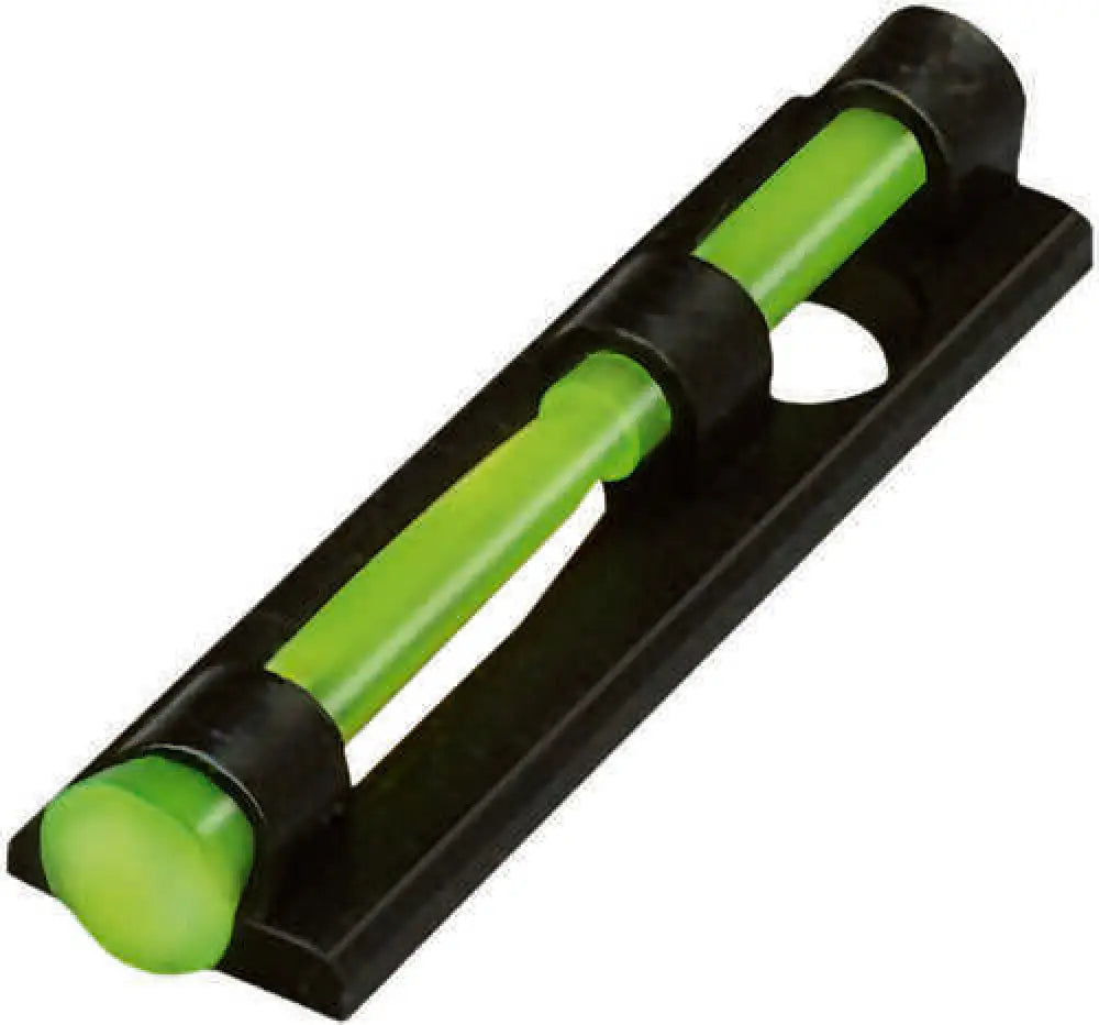 Hiviz Pm1002 Compsight Front Sight Litepipes Green/orange/red/white Black for Shotguns - Pm1002