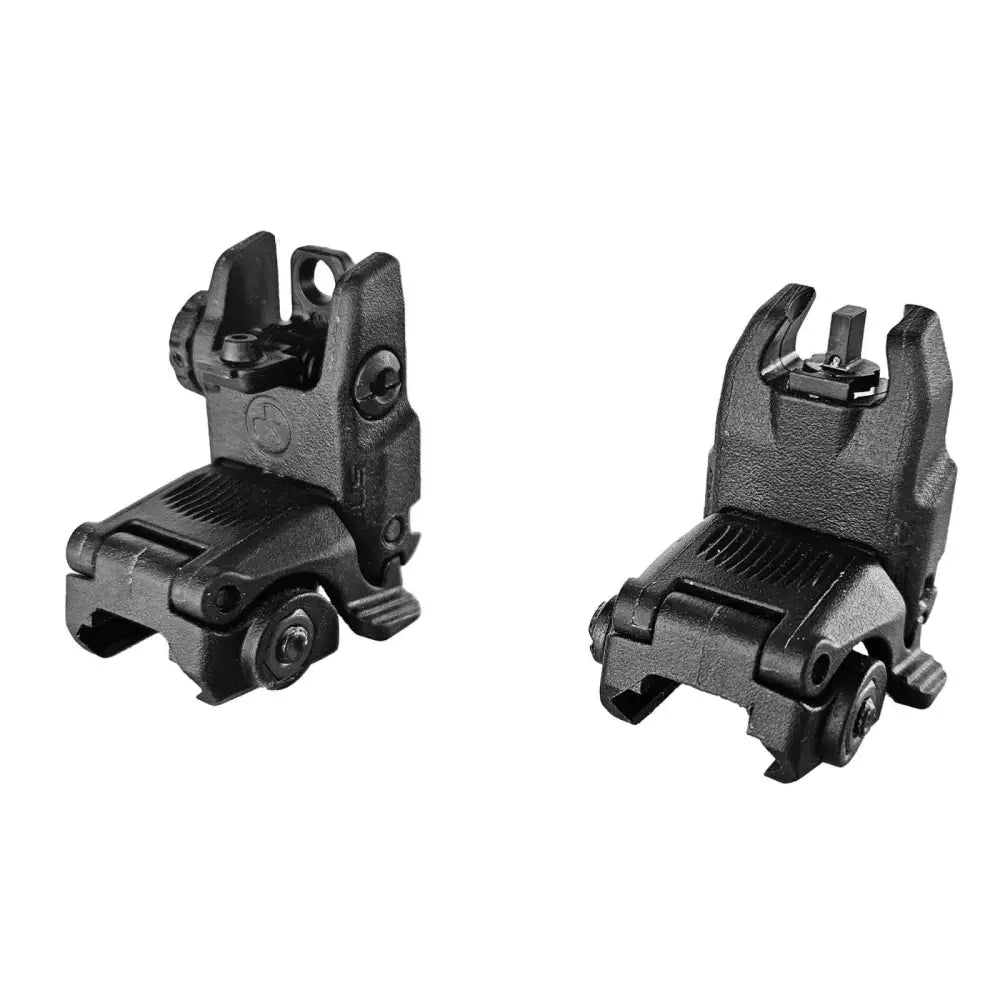 Hiviz Rifle Sights Hiviz Front Folding Ar-15 Back-up Sight for 1913 Picatinny Rail Buy at Faith and Freedom Outdoors