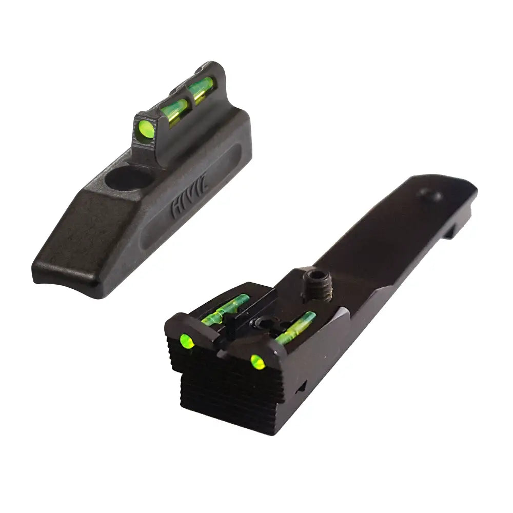 Hiviz Rifle Sights Henry 22 Lr Interchangeable Front Sight Buy at Faith and Freedom Outdoors