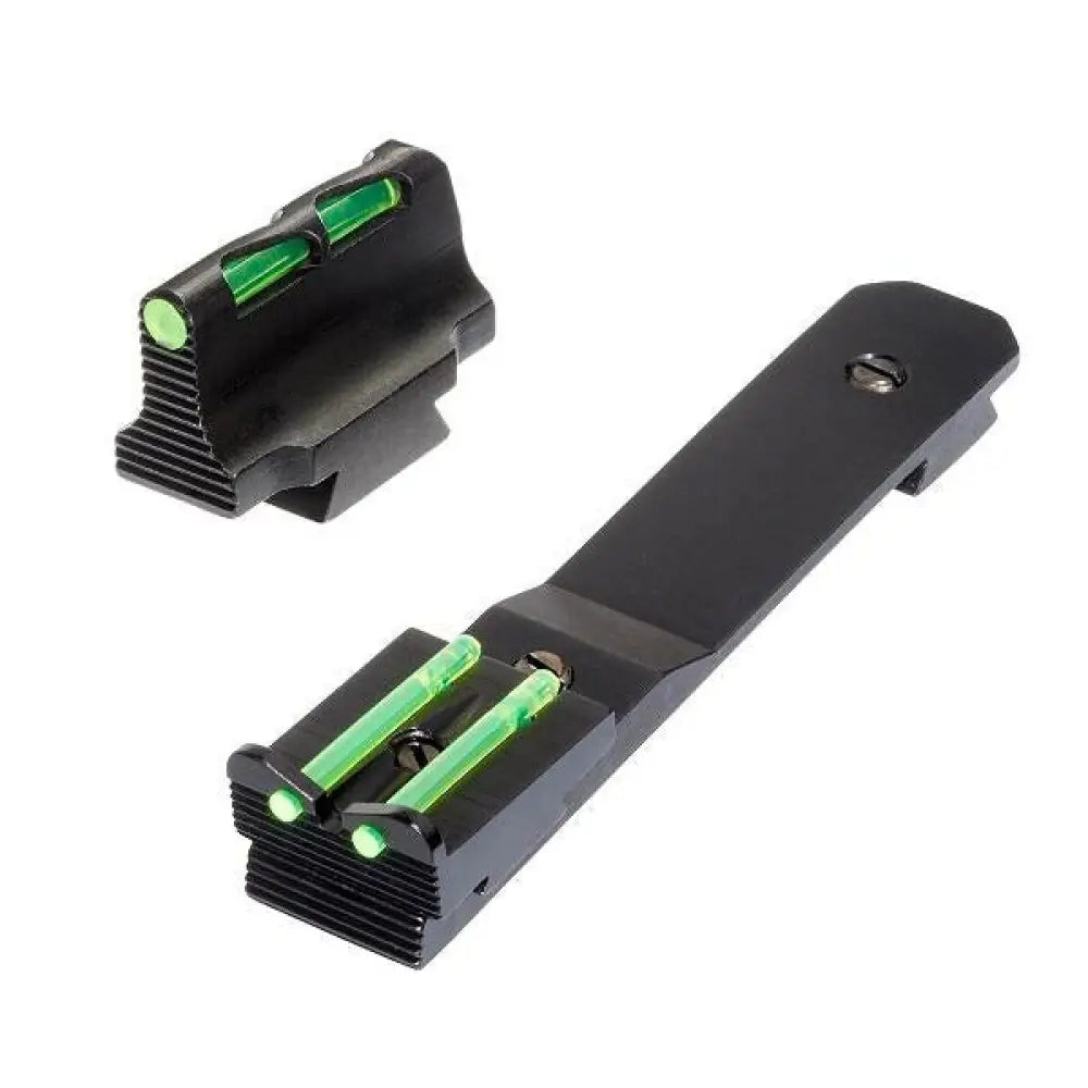 Hiviz Rifle Sights Hiviz Litewave Front and Rear Sight Combo for Most Henry Rifles. Buy at Faith and Freedom Outdoors