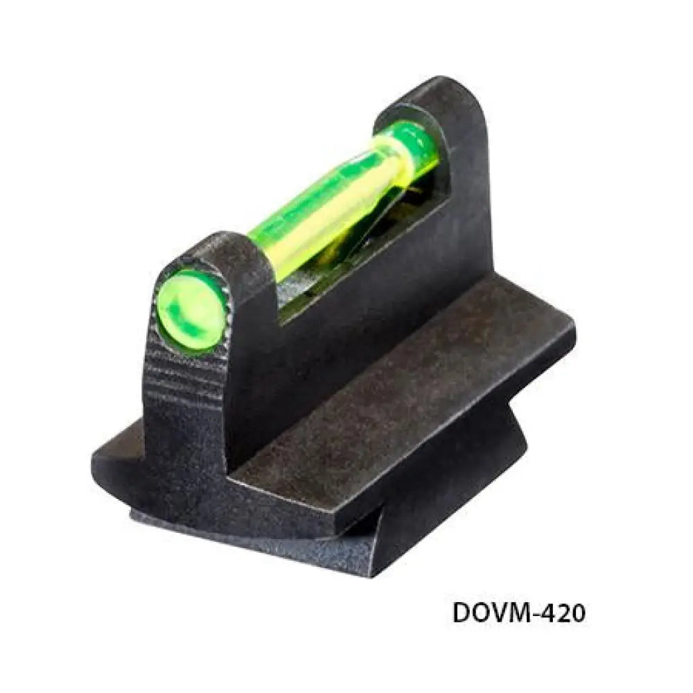 Hiviz Rifle Sights Hiviz Universal 7/16? Dovetail Interchangeable Front Sight Buy at Faith and Freedom Outdoors