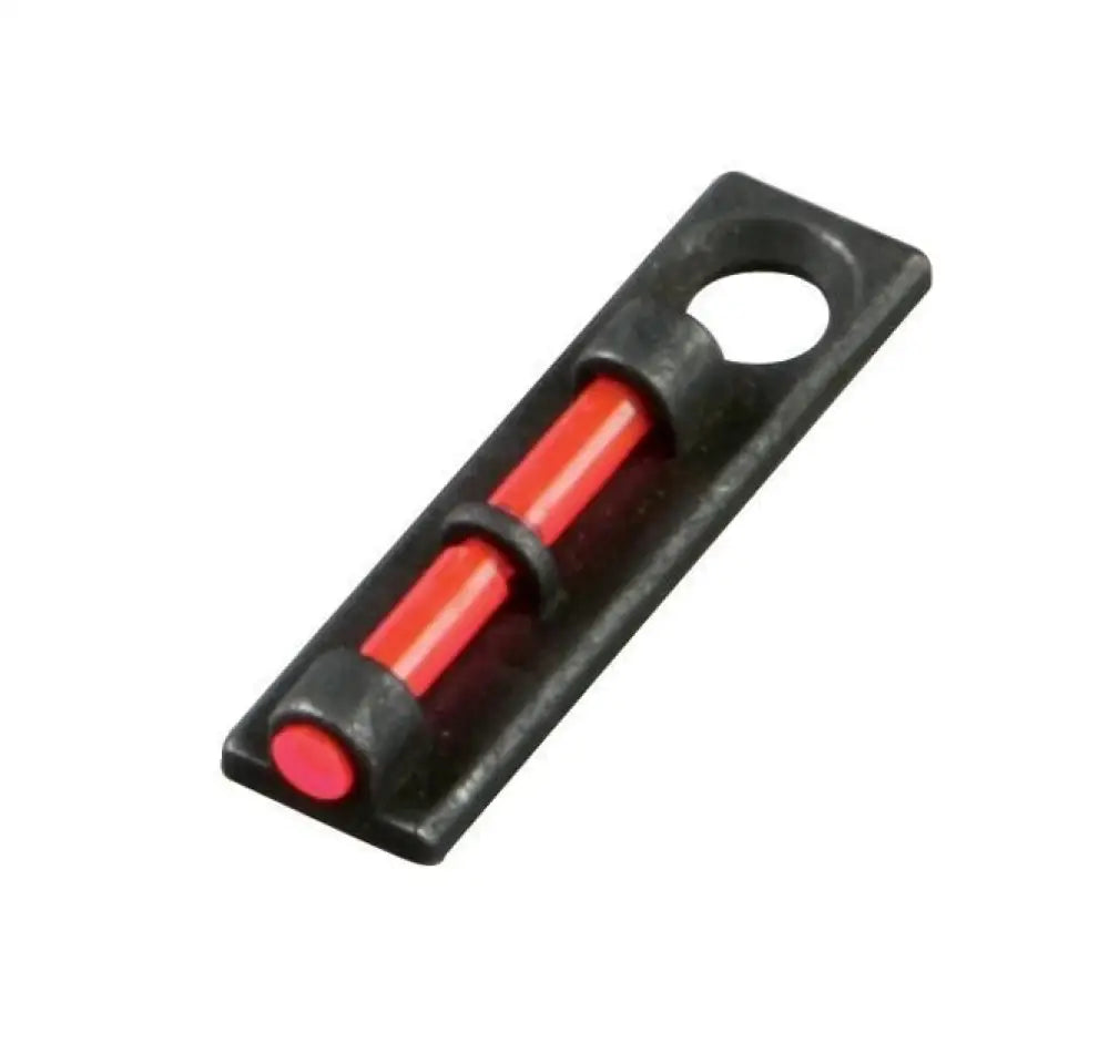 Hiviz Shotgun Sights Hiviz Red Flame Bead Replacement Front Sight Buy at Faith and Freedom Outdoors