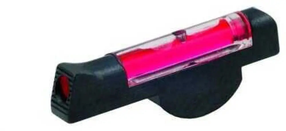 Hiviz Sight Systems Front Overmolding S&w 617 Revolver Red Md: Sw617-r