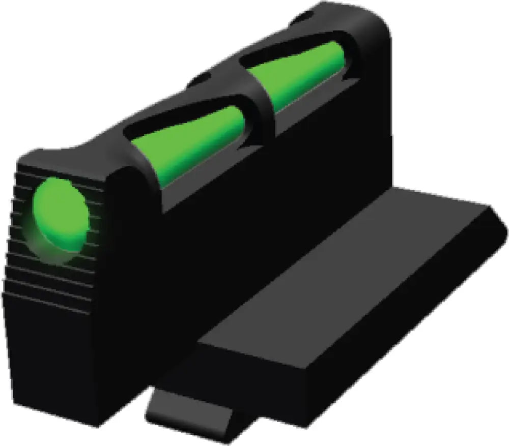 Hiviz Sight Systems Hi-viz Litewave Ruger Redhawk & Green Rhlw01 - Rhlw01