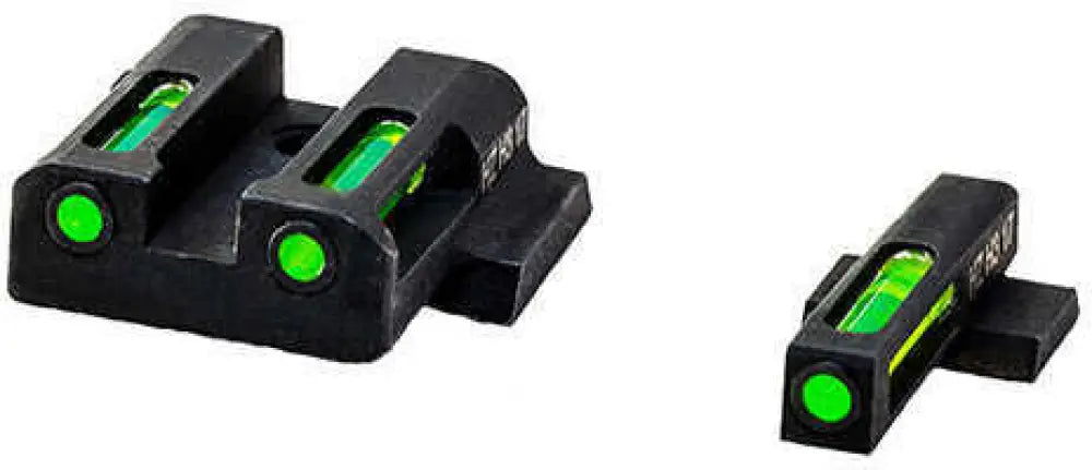 Hiviz Sight Systems Litewave H3 M&p Shield - Mpsn321