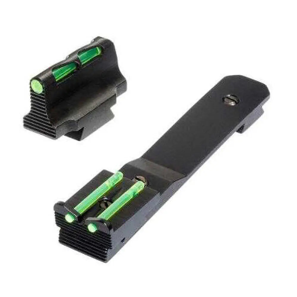 Hiviz Sight Systems Litewave Sights for Henry Rifles Lh001tm/h001tv/h003tm/h004m/h004v/h004sm/h004sv/h006c/h012c/h