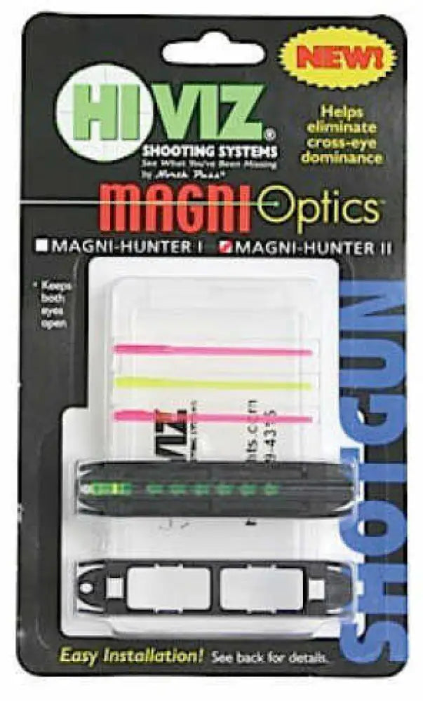 Hiviz Sight Systems Npass Magni Hunter Shotgun Front.355-.440’’ - Mgh2007-ii