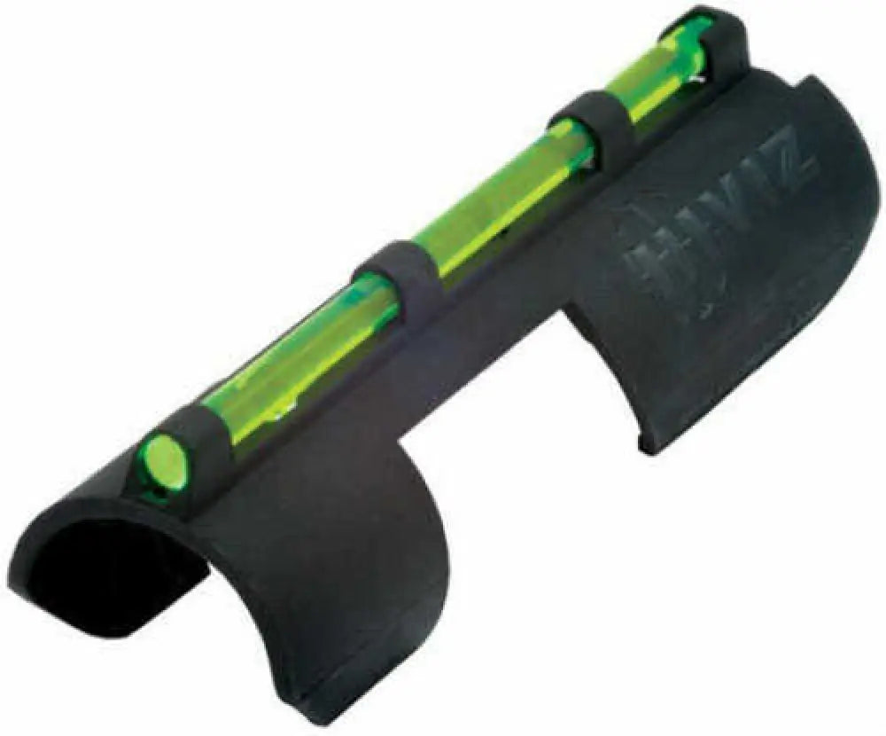 Hiviz Sight Systems Shotgun Tactical Front Snap-on for Plain Barrel 4 Pipes 12 Gauge Mpb-tac - Mpbtac