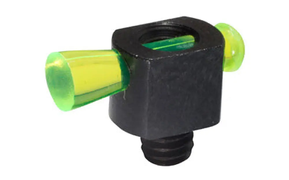 Hiviz Spark Ii Sight Set Green Buy at Faith and Freedom Outdoors - Long Gun Sights - Sight