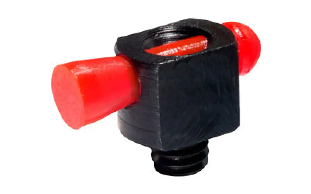 Hiviz Spark Ii Sight Set Red Buy at Faith and Freedom Outdoors - Long Gun Sights - Sight