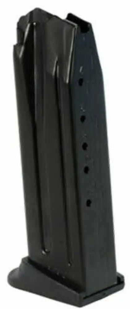 Hk 50256714 Vp9sk/p30sk 12rd 9mm Flush for P30sk Black Steel