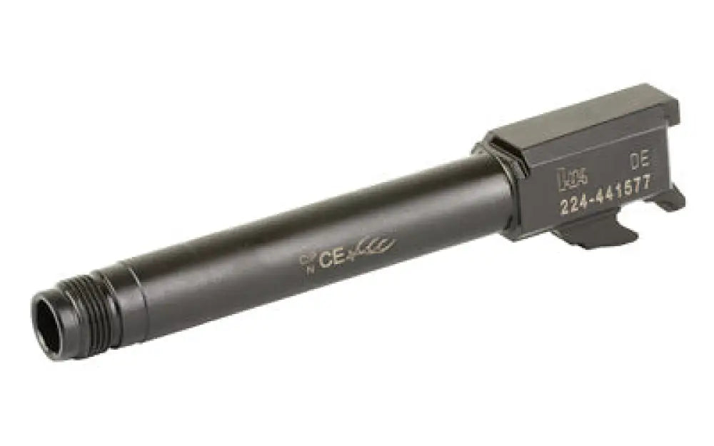 Hk Thrdd Barrel Vp9 Tact 9mm 4.68’’ Buy at Faith and Freedom Outdoors - Pistol Barrels - Barrel