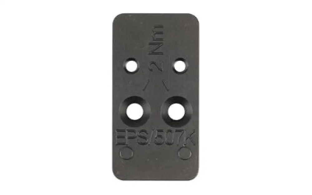 Hk Vp or Mounting Plate Holo k Buy at Faith and Freedom Outdoors - Mounting Accessories - Mount