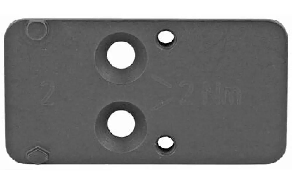 Hk Vp or Mounting Plate Trij Rmr Buy at Faith and Freedom Outdoors - Mounting Accessories - Mount