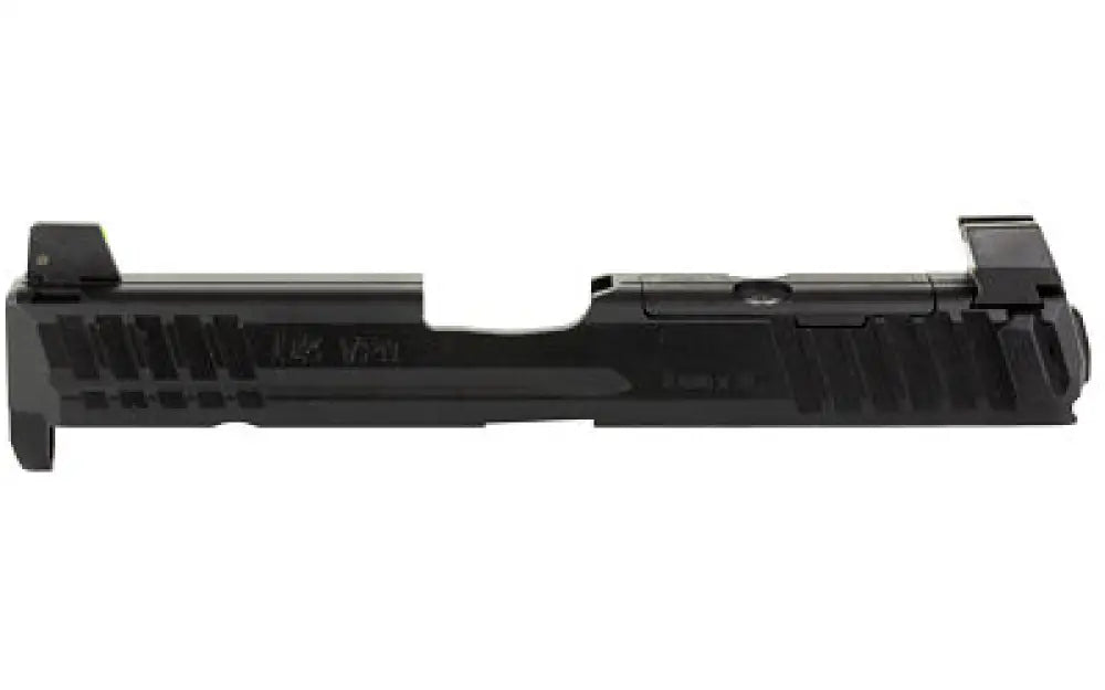 Hk Vp9 Optics Ready Slide Kit Blk Buy at Faith and Freedom Outdoors - Handgun Parts - Slide