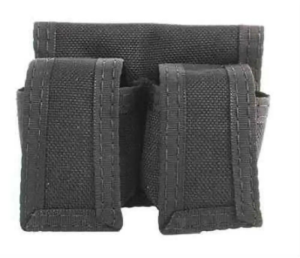 Hks Medium Black Speedloader Pouch Md: 203mb