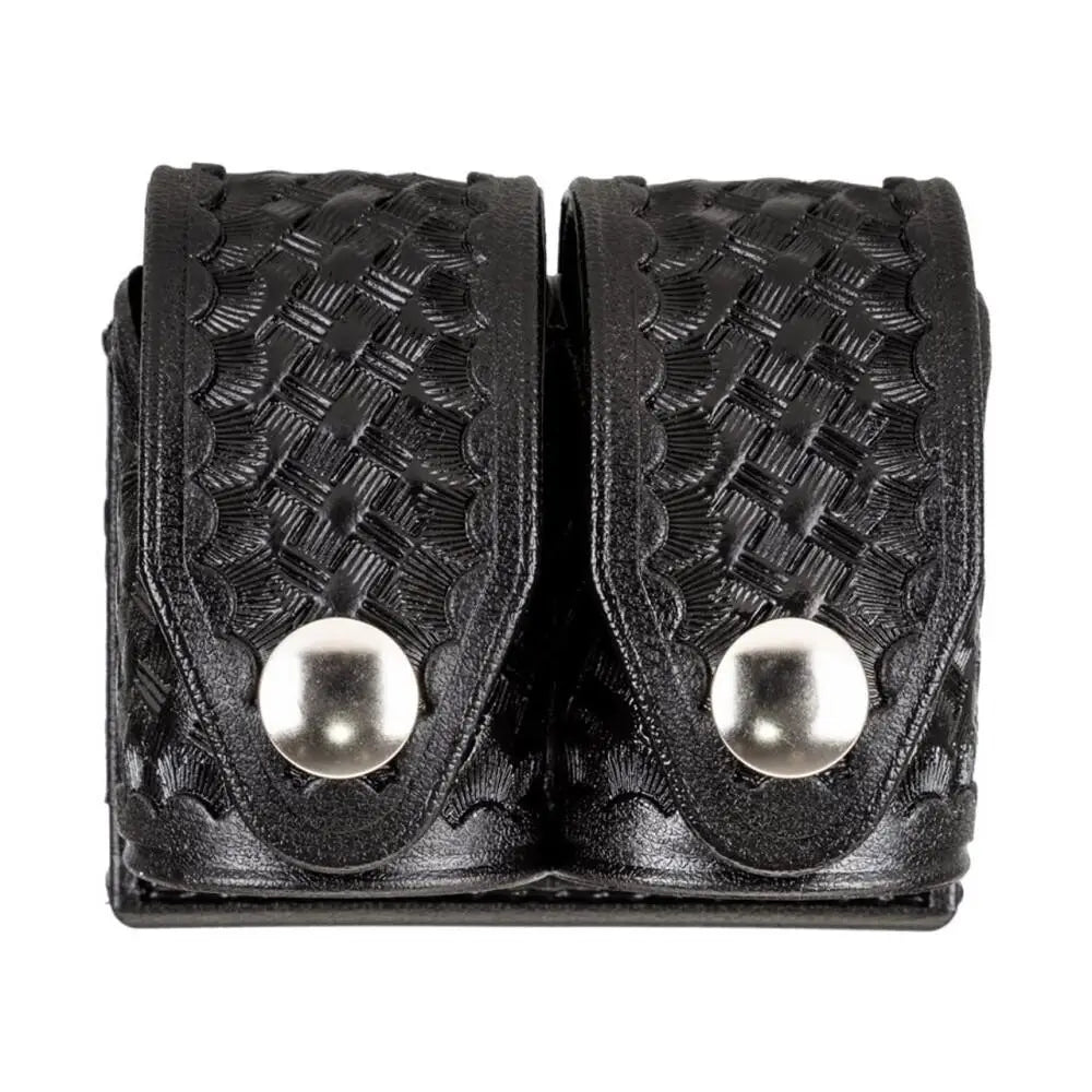 Hks Speed Loaders Accessory Holsters Hks Case Dbl Basketweave Buy at Faith and Freedom Outdoors