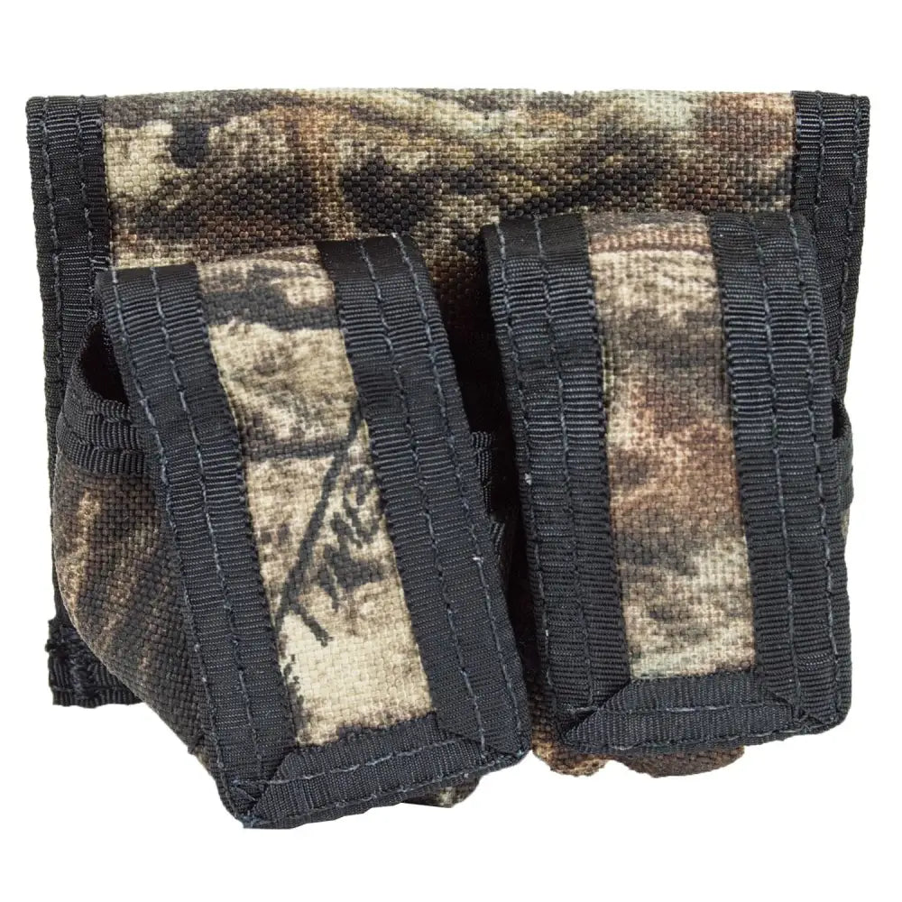 Hks Speed Loaders Accessory Holsters Hks Case Dbl Camo Buy at Faith and Freedom Outdoors