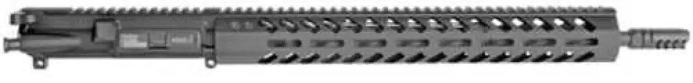 Hm Defense 16mbup-556-l Upper Fits Ar-15 223rem/556nato 16’’ Monobloc Barrel Midlength Gas System with Integral Block