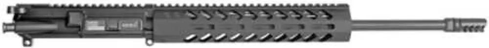 Hm Defense 16mbup-556 Upper Fits Ar-15 223rem/556nato 16’’ Monobloc Barrel Midlength Gas System with Inegral Block 1: