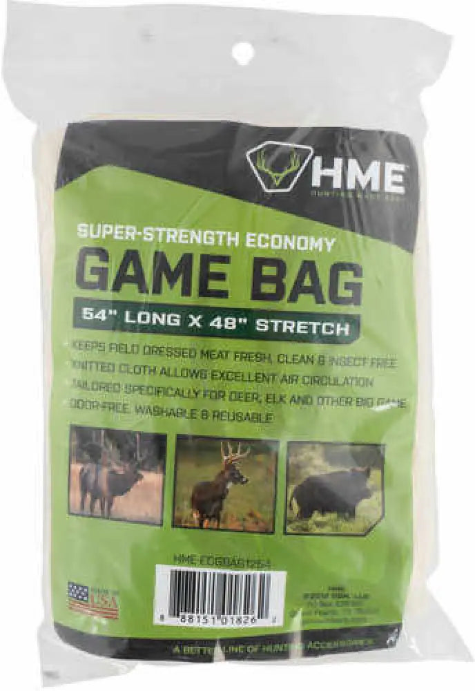 Hme Econ Game Bag 12x54 - Hme-ecgbag12